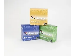 Zebra 800012-901 Inktlint I Series Monochrome Zwart Ribbon