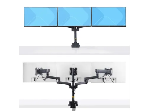 Monitorarm 27 Inch Zwart