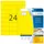 HERMA 4466 Verwijderbare etiketten A4 70x37mm Geel 480 stuks