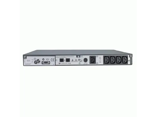 APC Smart-UPS SC450RMI1U - 450VA, 4x C13 uitgang, rack mountable, seri