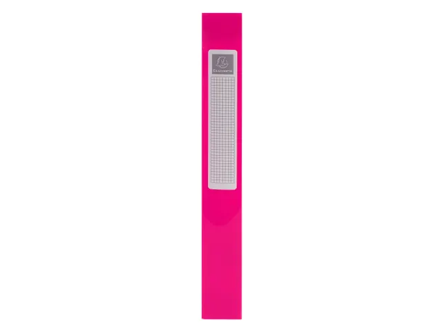 Klasseerdoos IDERAMA PP rug 40mm roze
