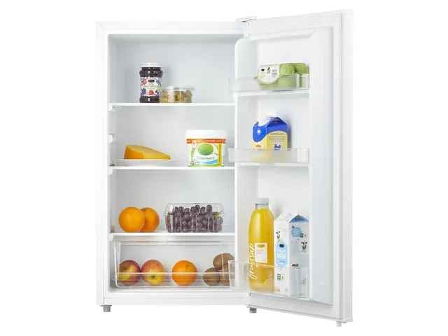 Koelkast Tomado tafelmodel 94 liter met vriesvak D Wit