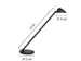Lamp Jack Unilux Led Zwart Dimbaar USB-poort