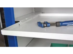Uitschuifbaar Legbord Voor Lessenaarkast Ral 5010