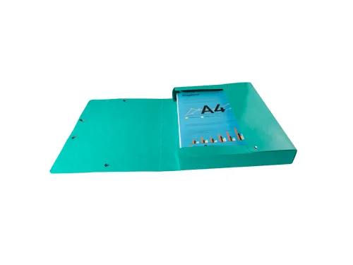 Klasseerdoos IDERAMA rug 40mm do-groen