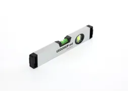 GEDORE R94100151 Waterpas 300mm 2x waterpas magnetisch aluminium