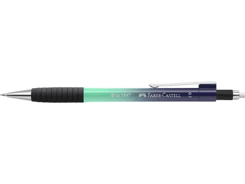 Vulpotlood Faber-Castell Grip 0,7 mm Flow Edition Buzzing Blue