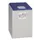 Afvalverzamelaar 1-voudig moduul HxBxD 570x360x405mm 60 liter Grijs