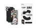 PanzerGlass CARE by Fashion 3-in-1 Bundle iPhone 16 Pro Max, Hoes,