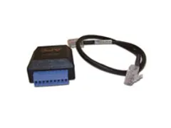 APC AP9810 droge contactingangen/ potentiaalvrije I/O-accessoire