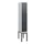 dubbeldekse locker,HxBxD 1950x300x500mm,1x2vak.,vak B 300mm
