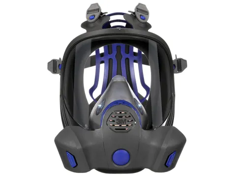 Masque facial intégral 3M Secure Click FF-800, taille L, la pièce