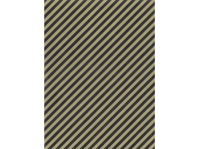 Cadeaupapier Kangaro kraft 4 dessins assorti, 70 x 200 cm, 60 rol.