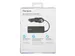 Targus APA108EU, Ordinateur portable, Intérieure, 100 W, CA vers CC,