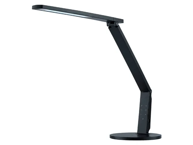 Bureaulamp Hansa led Vario Plus antraciet