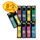 Indextabs 3M Post-it 683 11.9x43.2mm 8 kleuren assorti + 2 sets pijl