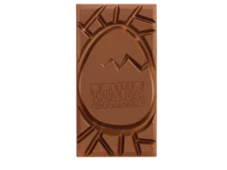 Chocolade Tony's Chocolonely paasreep melk karamel zeezout 180 gram - 4