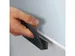 Tableau en verre magnétique XL Sigel 1500x1000x18mm blanc mat