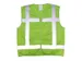 Veste sécurité Premiers secours jaune