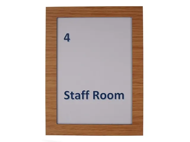 Premium Wissellijst Houtlook Portrait A5