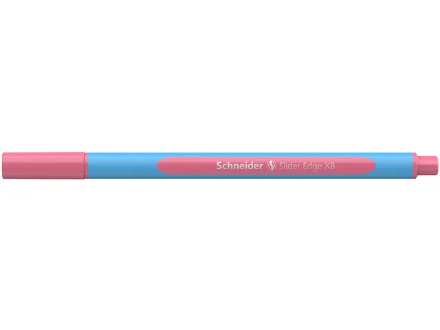 Balpen Slider Edge Pastel, Pastel Flamingo