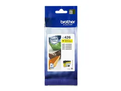 Inktcartridge Brother LC-426Y geel