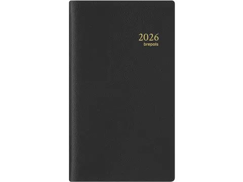 Interplan Genova zwart 2026