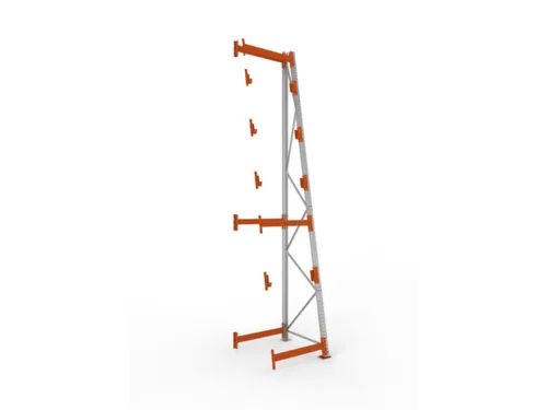kabelhaspelstelling,MULTIPAL,aanbouwveld,HxBxD 4900x900x1100mm
