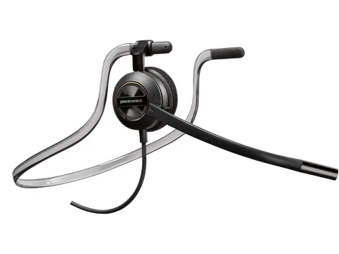 Poly EncorePro 540 Convertible Headset met Quick Disconnect
