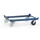 Palletonderwagen Voor Routetreinen 23891 1050kg 1210x810mm Ral5007
