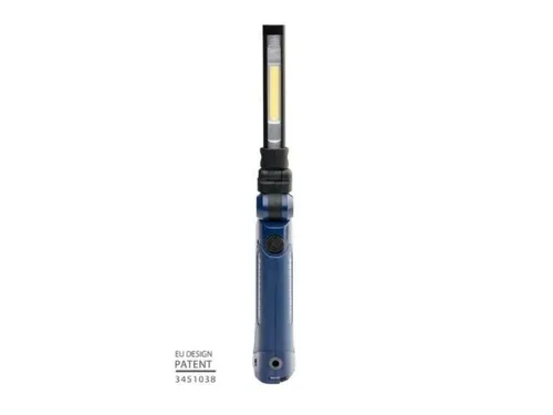 Industrielamp,200Lumen,Magneet,Haak,Accu