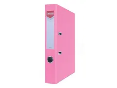 ordner A4 55 mm roze