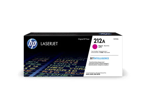 HP W2123A 212A Toner Magenta Originele Tonercartridge