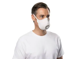 Moldex stofmasker Smart Solo FFP2 NR D Ventex Klima-ventiel - 5