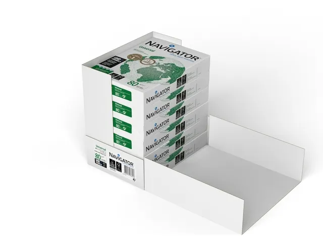 Kopieerpapier Navigator Universal A4 80 gram 400 vel Voordeelbundel