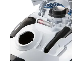 Stofzuiger Met Zak 3 Liter Wit 700w - 6