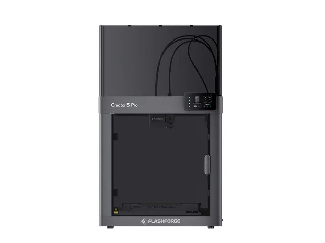 Imprimante 3D fermée Flashforge Creator 5 Pro à 4 têtes d'impressio