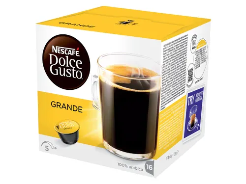 Koffiecups Dolce Gusto grande 16 stuks