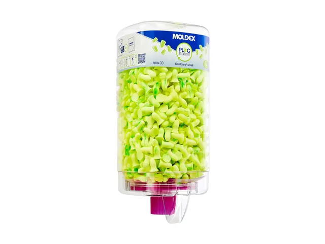 Moldex 745301 dispenser met 500 paar Contours small oordoppen