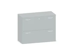 hangmappenkast 770x1000x430mm 2hangmappenframes Kwarts+ Onyx