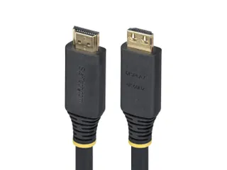 Actieve High Speed HDMI Kabel 10.6 Meter met Grip Connectors - 1