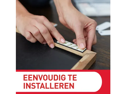 Bevestigingsstrip Command middelgroot klik vast 5,4kg zwart