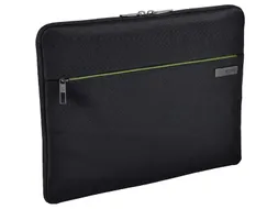 Laptop hoes Leitz Complete 15.6 inch Zwart polyester
