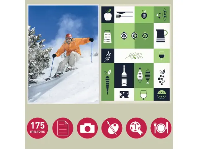 Lamineerhoes Leitz Ilam A4 175 micron glanzend