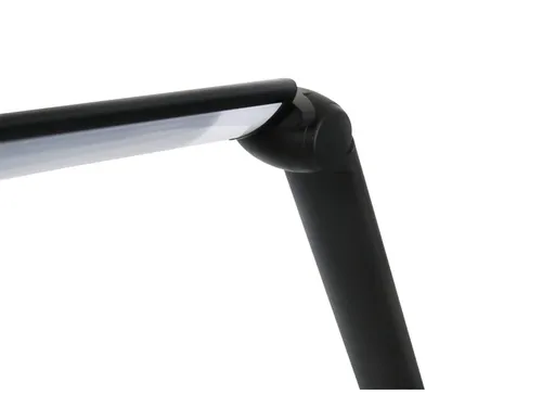 Bureaulamp Unilux Twistled led zwart