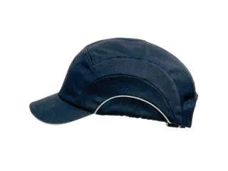 JSP HardCap A1+ vlambestendige stootpet, marine, per stuk - 1