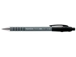 Gelschrijver Paper Mate FlexGrip medium zwart