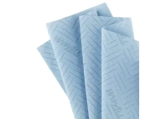 WypAll 6223 Reach Papieren Doekjes 1-laags Blauw 38x18,3cm 6 Rol - 5