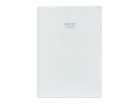 Map Elco Ordo Transp A4 80gr wit 220x310mm doos 100st