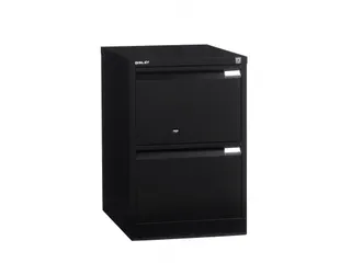 Hangmappenkast Premium 2 laden Zwart - 1